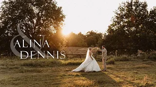 Alina & Dennis - Eine russische Hochzeit in Stade/Eine unvergessliche Party/Cinematic Wedding Film