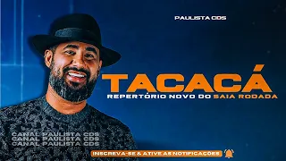 RAÍ SAIA RODADA- VOANDO PRO PARÁ [ EU VOU TOMAR UM TACACÁ]