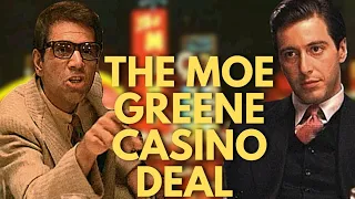 How Michael Set Up the Moe Green Casino Deal in The Godfather