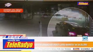 Mabasa: May pangamba sa seguridad ng pamilya lalo't nasa labas pa ang mastermind | 21 Oct 2022