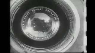 Dziga Vertov and the Modern City Symphony