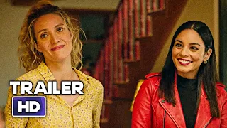 FRENCH GIRL Trailer (2024) Vanessa Hudgens, Comedy, Romance Movie HD