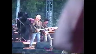 VIDEO FOOTAGE: The ORR Band: Quincy Raceways, August 9, 1997 (full show)