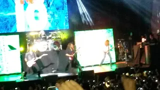 MEGADETH - Symphony of Destruction - Live in Bogotá, Colombia 06/05/2014