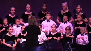 GALOP - No. 3 from "Solfege Suite" - Kettering Children's Choir