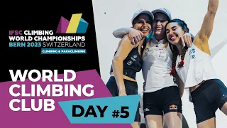 Women's Boulder highlights... and more! || Bern 2023