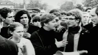 "All Power to the Imagination": Paris, May 1968: The Student Revolt