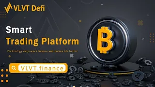 VLVT DEFI Trading Platform - How To Earn Money Online - Best Earning project 2024