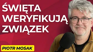 #22 "Święta WERYFIKUJĄ związek, czy PREZENTY są ważne, co z odmienną WIZJĄ Świąt"- gość: Piotr Mosak