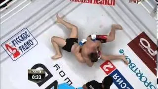 Alexey Oleinik VS Mirko "Cro Cop" Filipovic