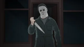 3 Halloween Horror Stories Animated
