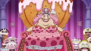 Big Mom and The story of totto land