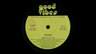 Touché - Wrap It Up - Vocal '82