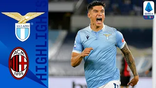 Lazio 3-0 Milan | Correa Hits Brace in HUGE Win!  | Serie A TIM