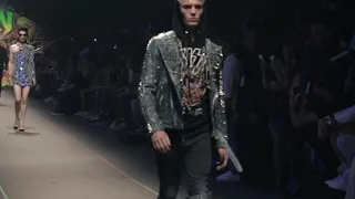 PHILIPP PLEIN - MILAN MEN FASHION WEEK - SPRING/SUMMER 2020 - for L'OFFICIEL ITALIA