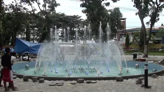 Pool Music Fountain Dancing Water Fountain For Pond for sale