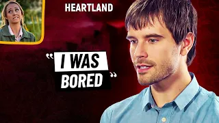Graham Wardle REVEALS Why He REALLY Left The Show..