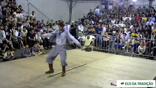 JEAN MARQUES DA ROCHA X KELVIN MOISÉS DA SILVA - CHULA - SEMI FINAL - ENART 2018