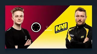 CS:GO - Na`Vi vs. ORDER [Mirage] Group B - ESL Pro League Odense Finals 2018