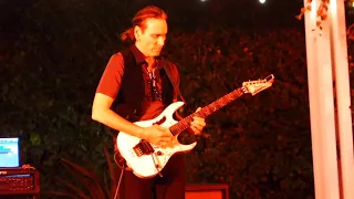 Steve Vai / "Tender Surrender" / 10-24-19