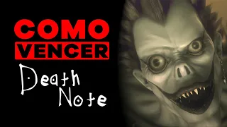 COMO VENCER: DEATH NOTE