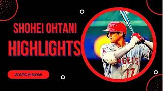 MLB 2021 MVP Shohei Ohtani 2021 MLB Season Highlights | Los Angeles Angles | MLB