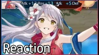 4 Main Characters and also Altina - Summer Micaiah & 3H Banner Reaction and Discussion (FEH)