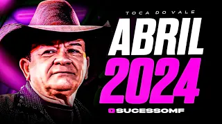 TOCA DO VALE - ABRIL 2024 CD NOVO (10 MÚSICAS INÉDITAS) - REPERTÓRIO ATUALIZADO - FORRÓ PRA PAREDÃO