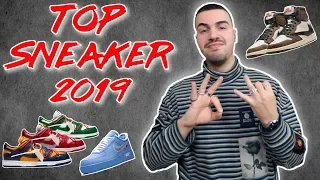 TOP SNEAKER 2019 | Always Overdressed