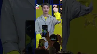 LAY Zhang 张艺兴 Busy For You Snack Caravan Live Event 2023Oct11