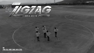 MR-X《ZIGZAG》MV