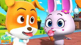 Es krim lily + koleksi serial animasi untuk anak-anak