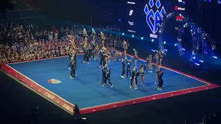 Cheer Athletics Cheetahs Day 2 NCA Dallas 2018