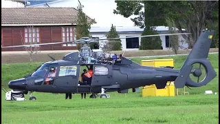 Helicóptero Pantera do Exército AS-565K2