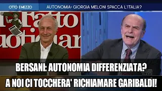 Marco Travaglio: Meritocrazia? Ma se son tutti dei berluscloni! Stavan tutti nei governi Berlusconi!