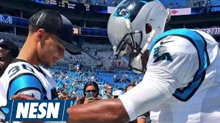 Steph Curry Wants Cam Newton For NFL MVP