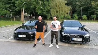 Audi A 6 - Cutia a picat la 240 k km ( S-tronic o cutie cu probleme?)