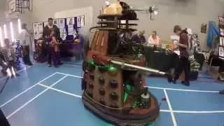 Doctor Who Steam Punk Dalek