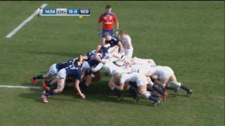 England Women 64-0 Scotland Women | Women's Six Nations