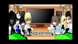 La clase de Helen reacciona a The puppeteer x Bloody Painter 2/3