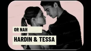 Hardin and Tessa / Or nah {after}