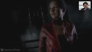Альтернативный геймплей Resident Evil 2 (Remake) за Клэр с TGS 2018