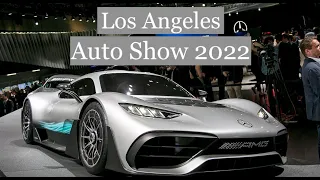 Los Angeles Auto Show 2022： The Most Influential Global Auto Show  Unveiled, discovered, experienced