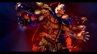 Ultimate Marvel vs Capcom 3 MOD Asura Hyper Combos