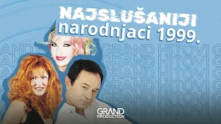 Grandov Mix Hitova - 1999