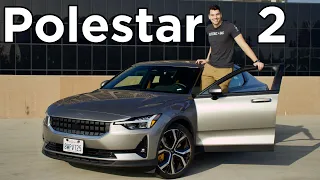 Polestar 2: First Impressions as a Tesla owner!