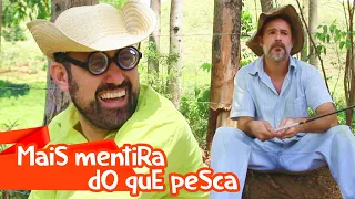 MAIS MENTIRA DO QUE PESCA - DANIEL PARAFUSO SOLTO