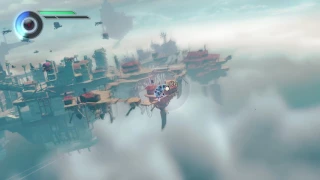 GRAVITY RUSH 2 Freedom to fly