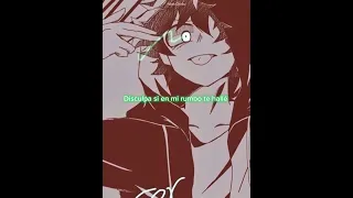 Deku villano ‼️ utiliza audífonos (audio editado por mí)