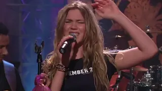 Joss Stone - Jay Leno 2004-2005 - Fell In Love/You Had Me/Spoiled (HD 720p)